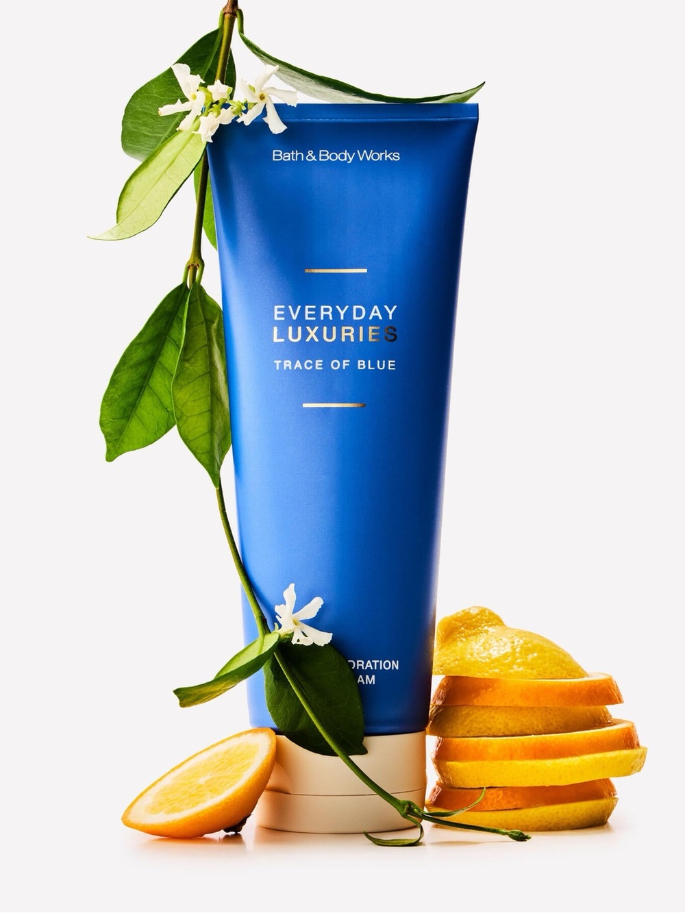 🌊 Trace Of Blue Ultimate Hydration Body Cream ✨💎